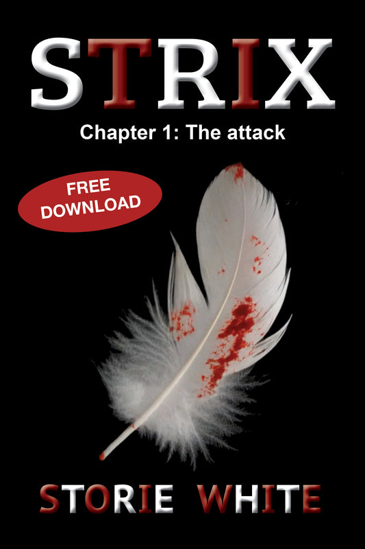 FREE - STRIX - Chapter 1: The attack