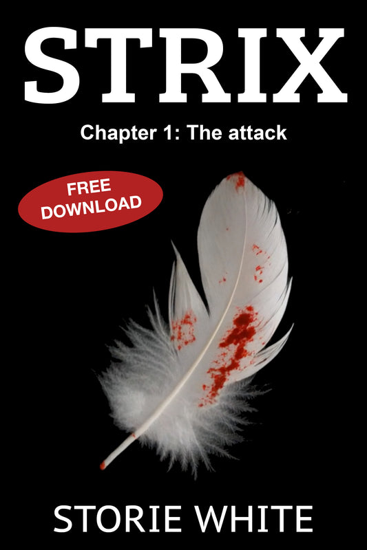 FREE - STRIX - Chapter 1: The attack