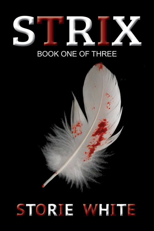 STRIX Novel - Pre-order for January 26, 2026 ship date and reap bonus rewards